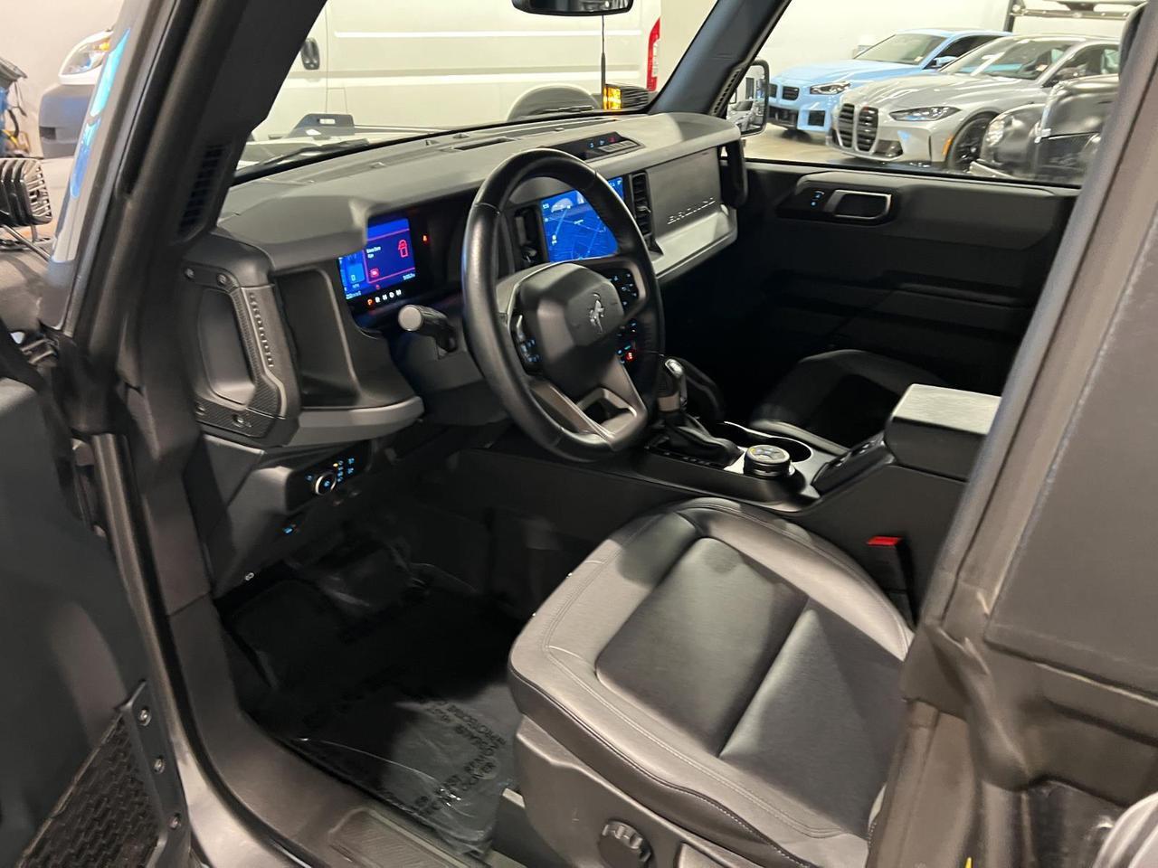 2024 Ford Bronco Big Bend Parker CO