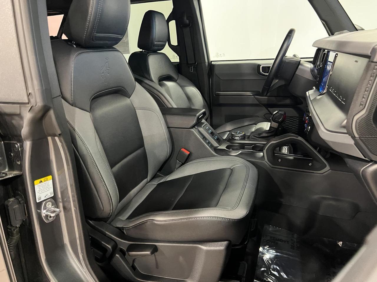 2024 Ford Bronco Big Bend Parker CO