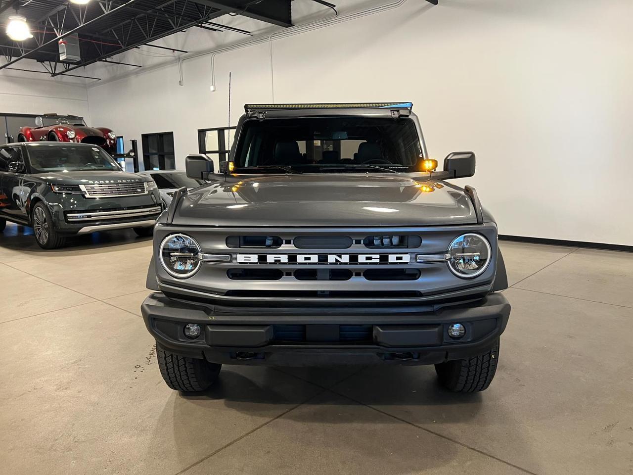 2024 Ford Bronco Big Bend Parker CO