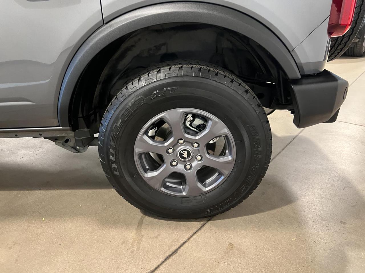 2024 Ford Bronco Big Bend Parker CO