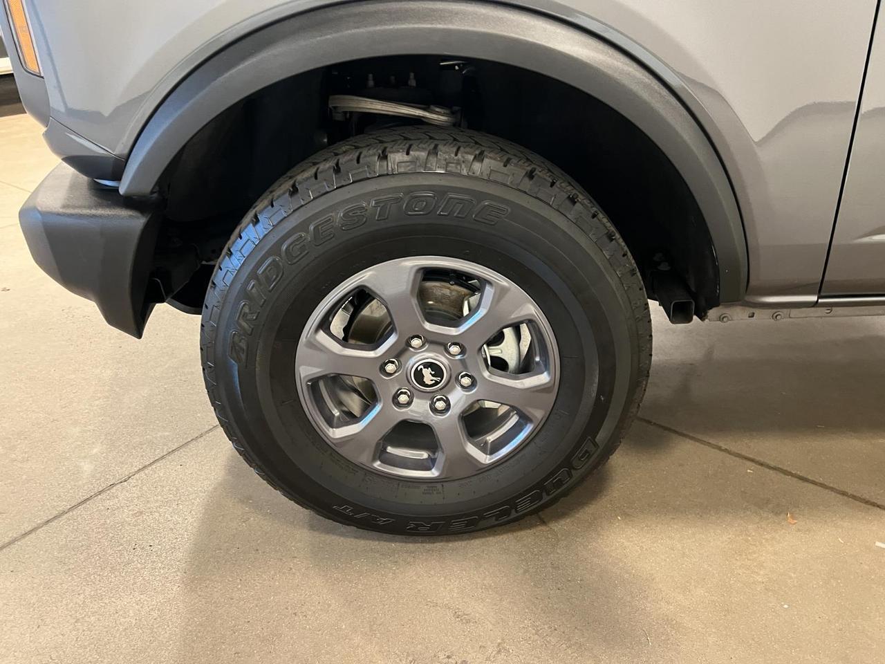 2024 Ford Bronco Big Bend Parker CO