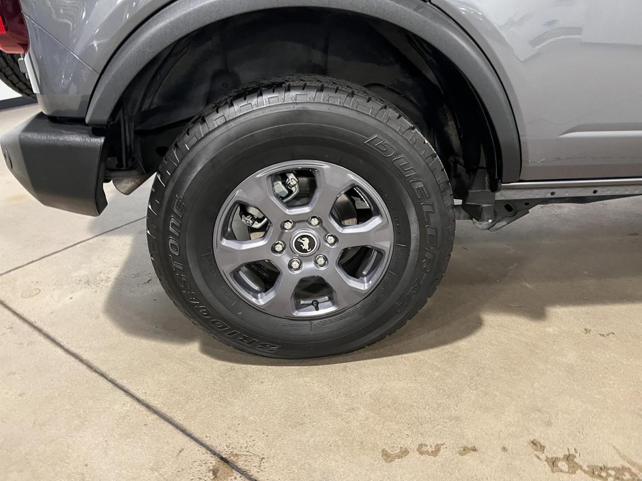 2024 Ford Bronco Big Bend Parker CO