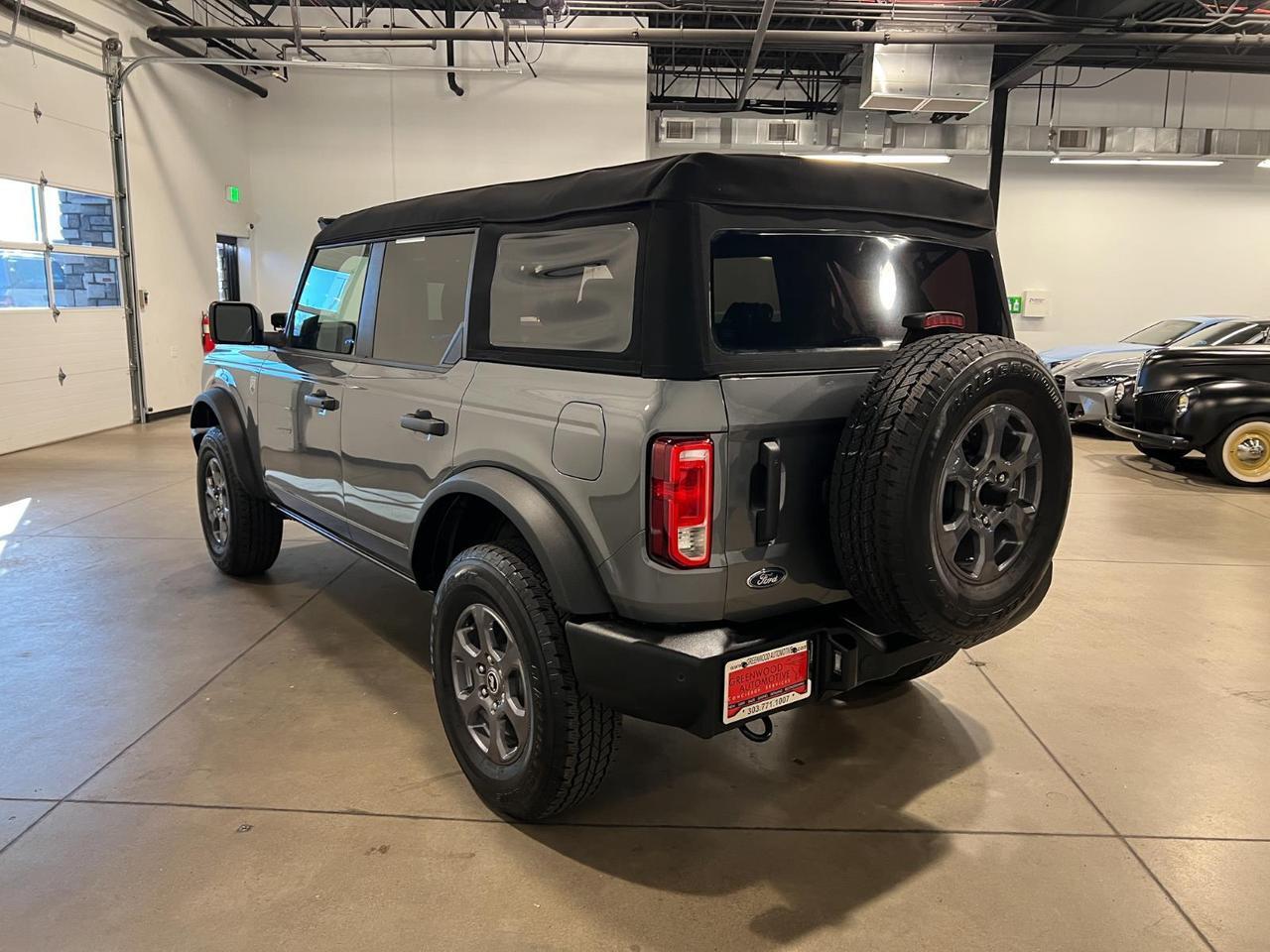 2024 Ford Bronco Big Bend Parker CO
