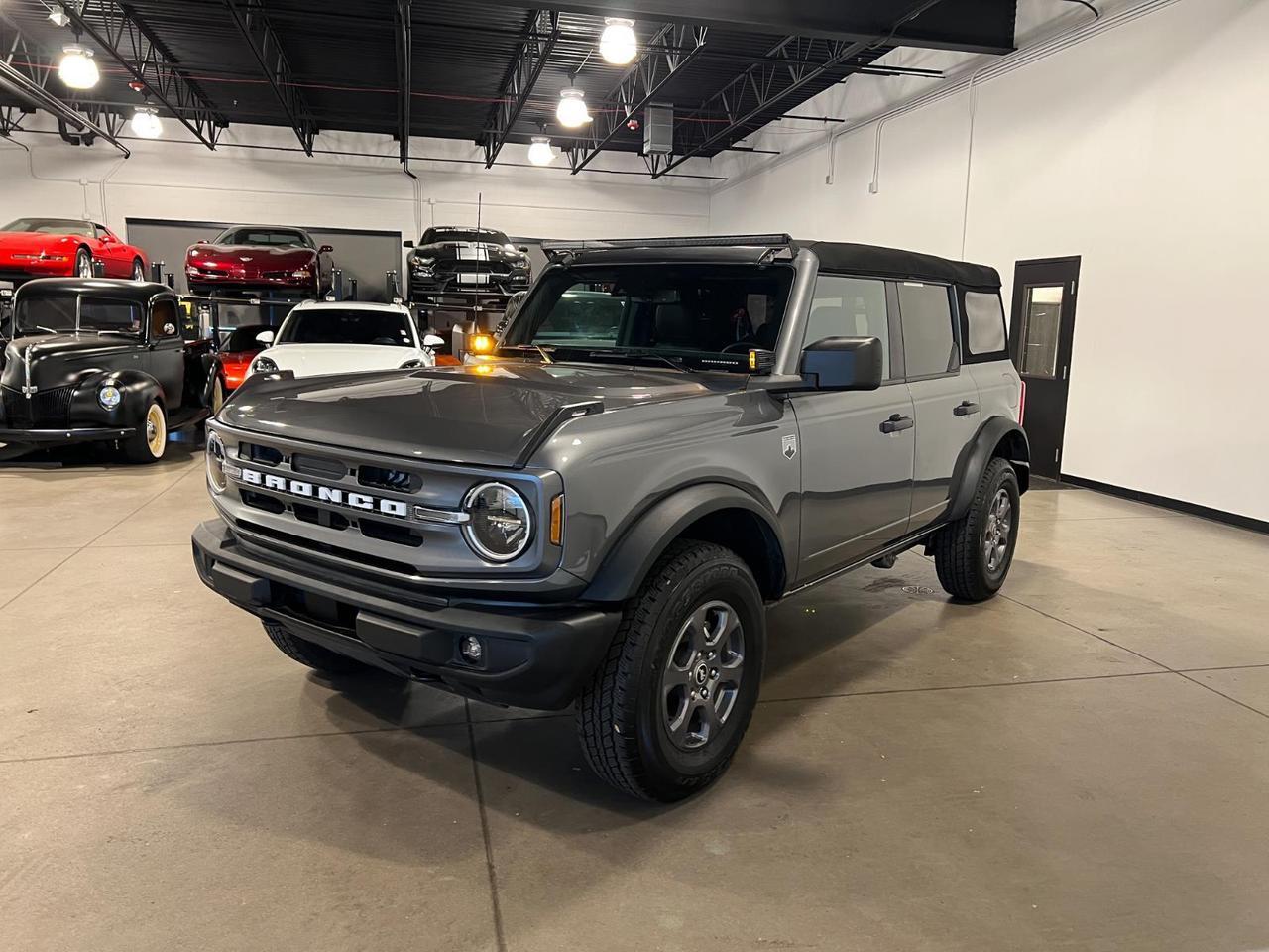 2024 Ford Bronco Big Bend Parker CO