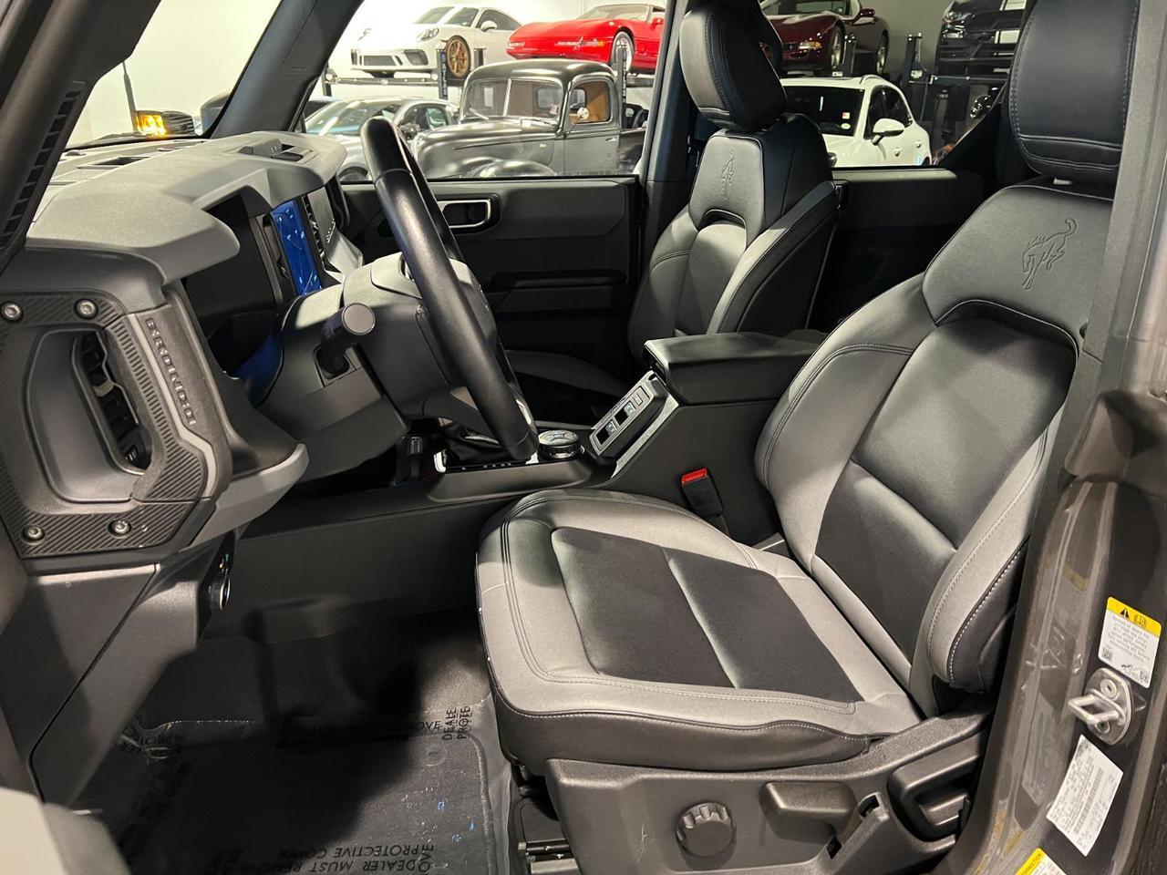 2024 Ford Bronco Big Bend Parker CO