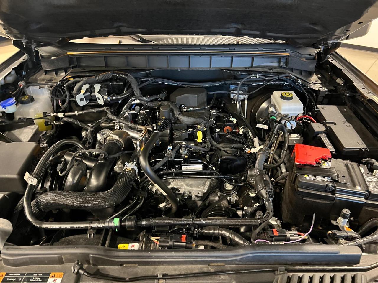 2024 Ford Bronco Big Bend Parker CO