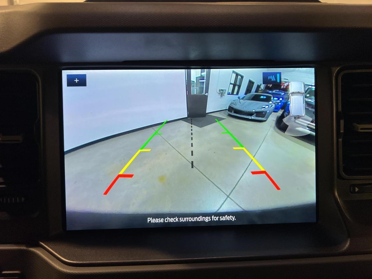 2024 Ford Bronco Big Bend Parker CO