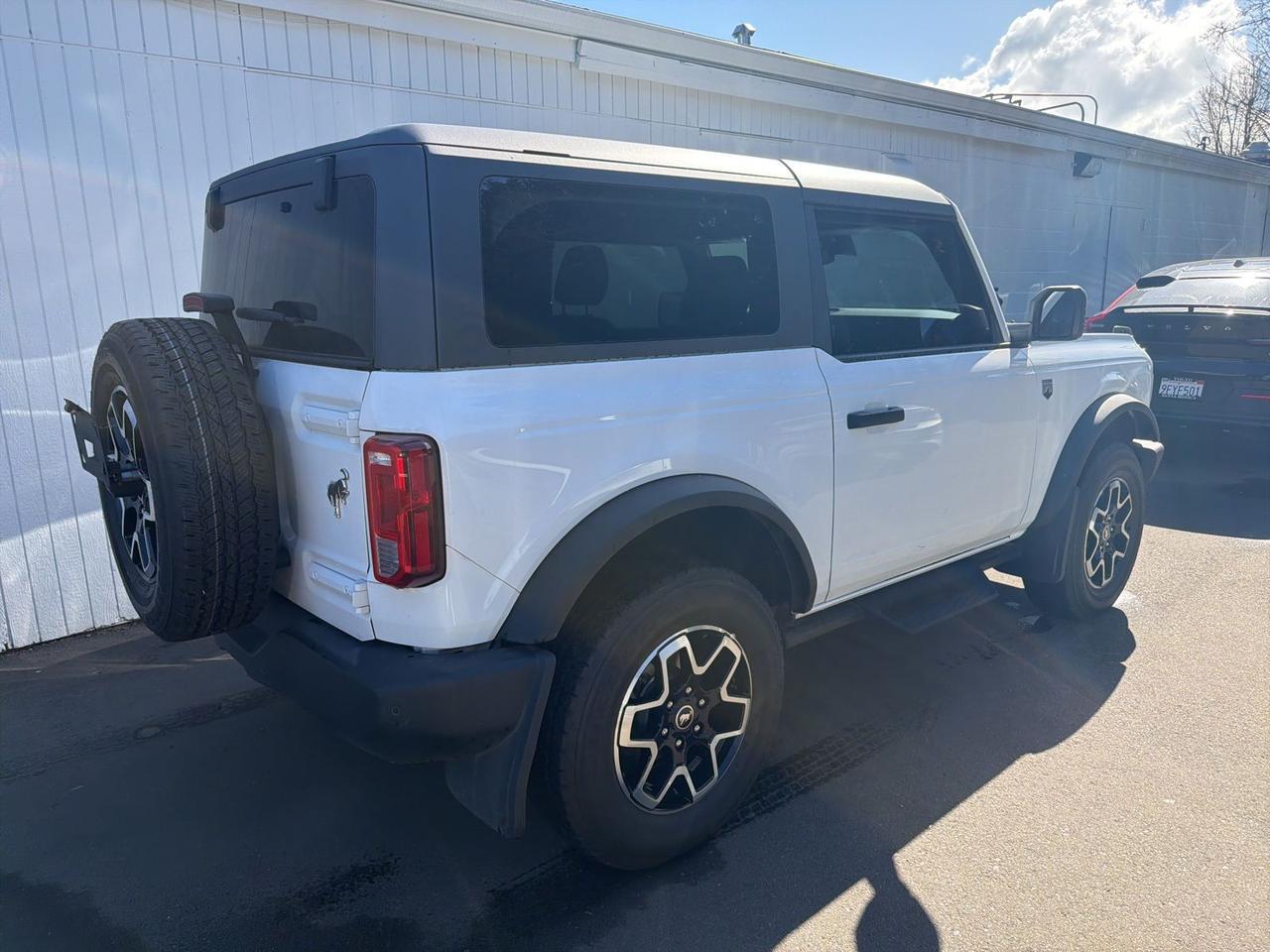 2024 Ford Bronco Big Bend Portland OR