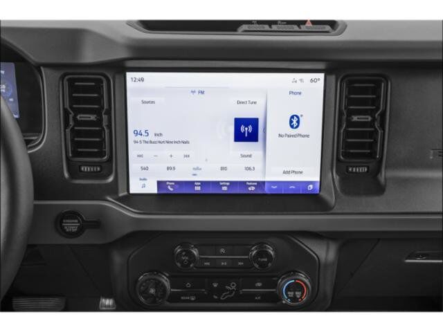 2024 Ford Bronco Big Bend Roseville CA