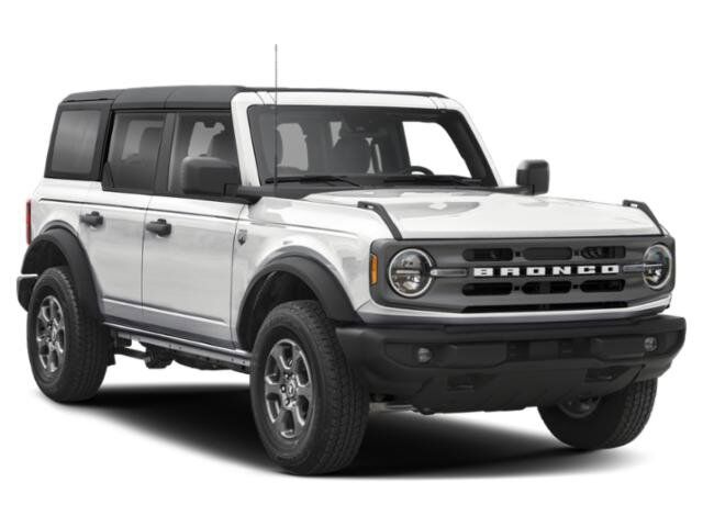 2024 Ford Bronco Big Bend Roseville CA