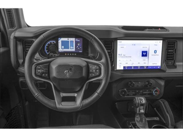 2024 Ford Bronco Big Bend Roseville CA