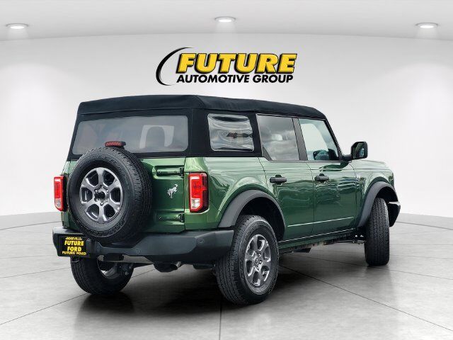 2024 Ford Bronco Big Bend Roseville CA