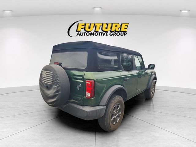 2024 Ford Bronco Big Bend Roseville CA