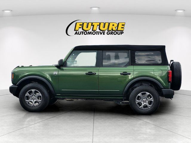 2024 Ford Bronco Big Bend Roseville CA