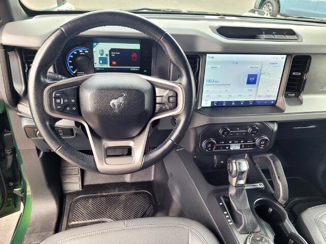 2024 Ford Bronco Big Bend Roseville CA