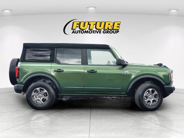 2024 Ford Bronco Big Bend Roseville CA