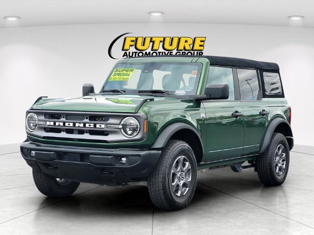 2024 Ford Bronco Big Bend Roseville CA