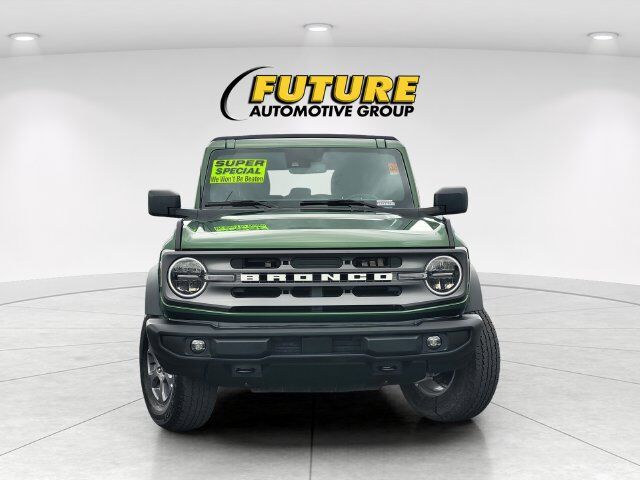 2024 Ford Bronco Big Bend Roseville CA