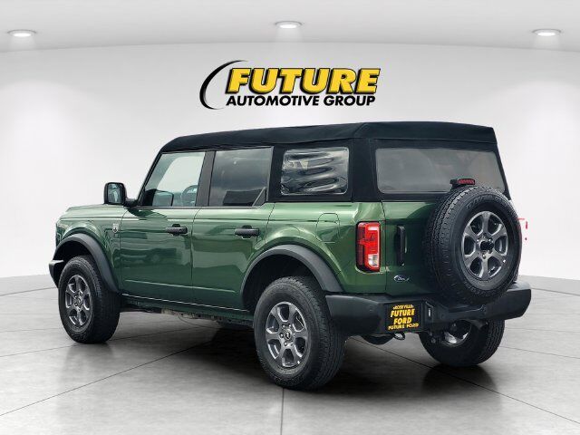 2024 Ford Bronco Big Bend Roseville CA