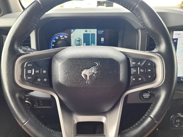 2024 Ford Bronco Big Bend Roseville CA