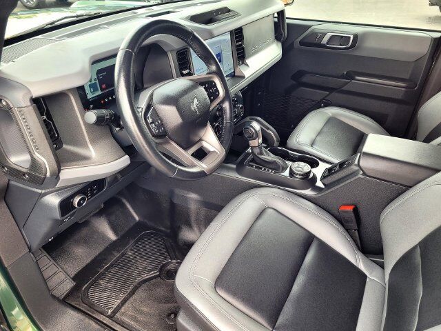 2024 Ford Bronco Big Bend Roseville CA