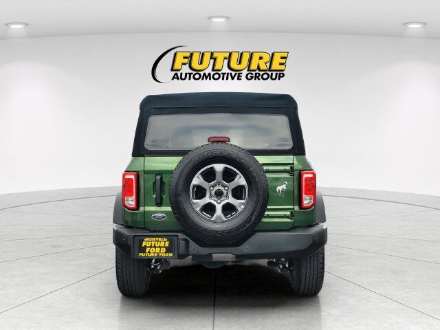 2024 Ford Bronco Big Bend Roseville CA