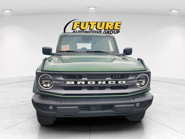 2024 Ford Bronco Big Bend Roseville CA