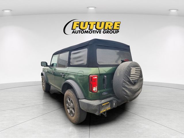 2024 Ford Bronco Big Bend Roseville CA