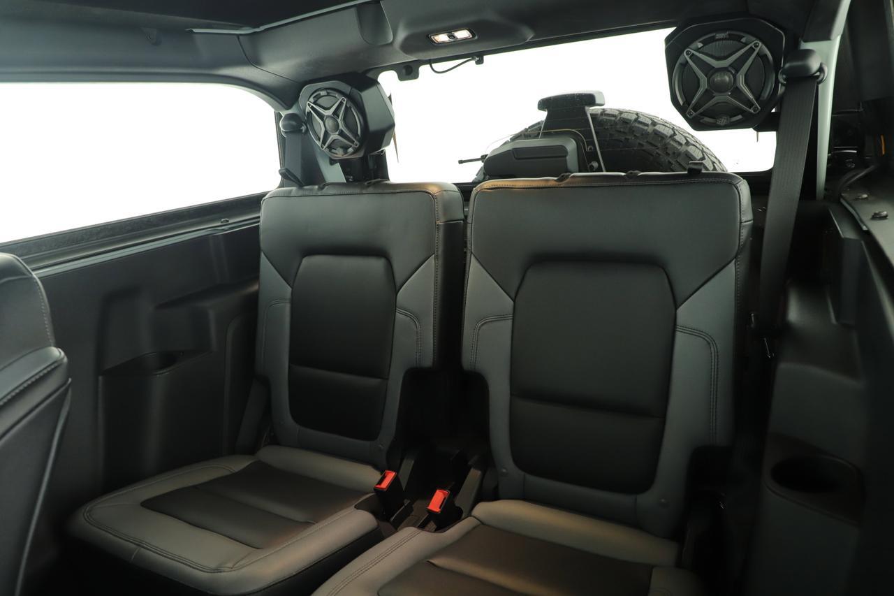 2024 Ford Bronco Big Bend New Braunfels TX