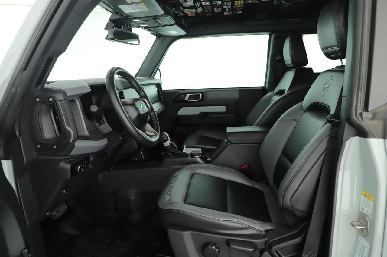 2024 Ford Bronco Big Bend New Braunfels TX