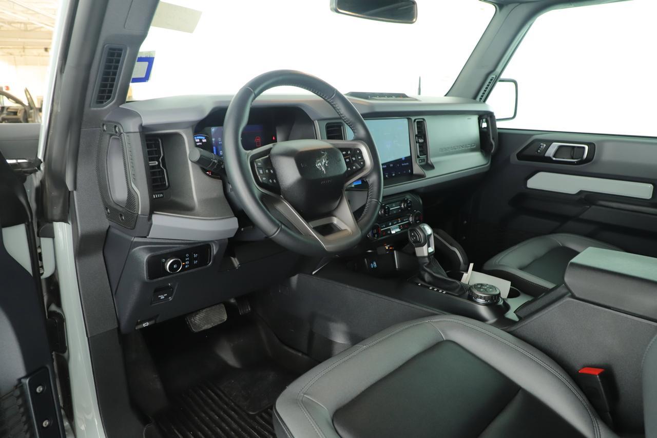 2024 Ford Bronco Big Bend New Braunfels TX