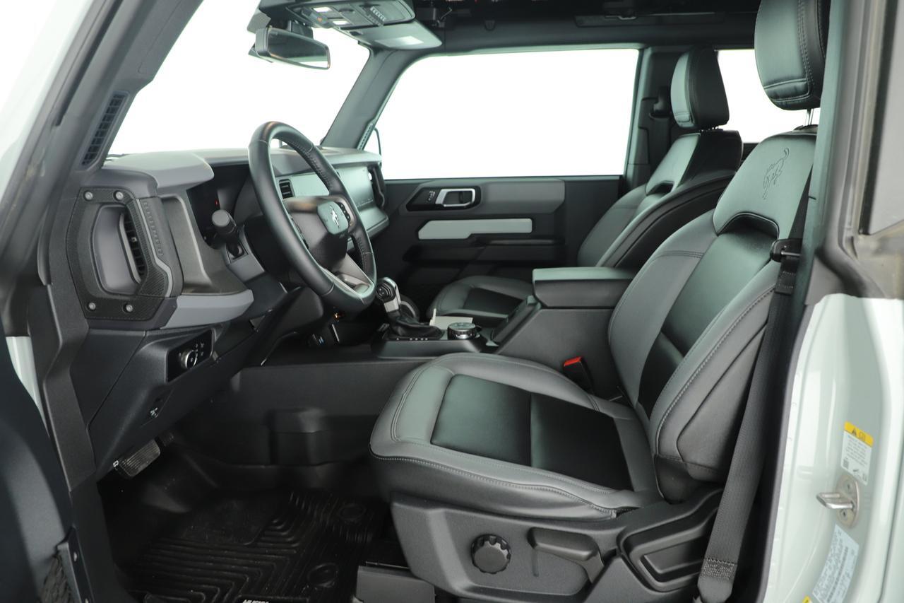 2024 Ford Bronco Big Bend New Braunfels TX