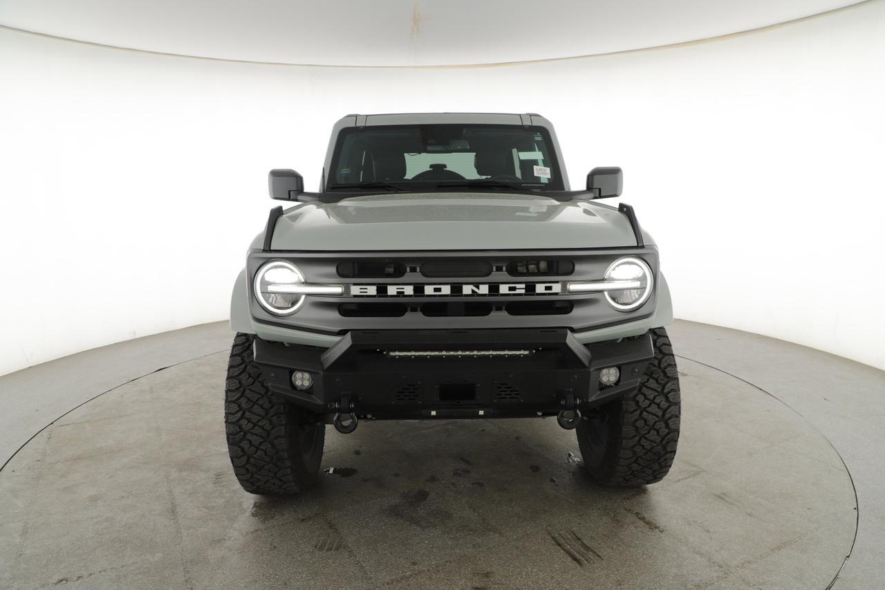 2024 Ford Bronco Big Bend New Braunfels TX