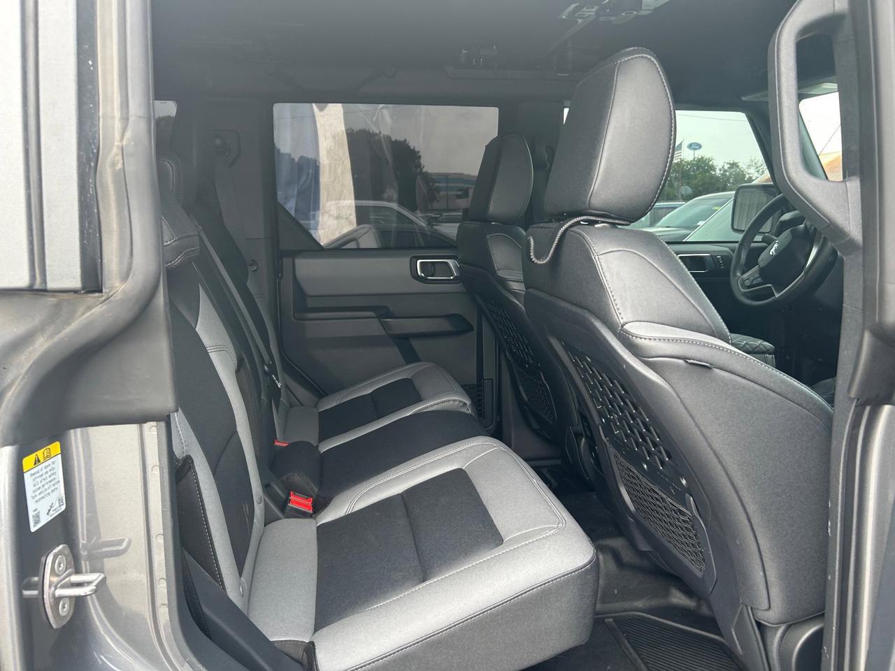 2024 Ford Bronco Big Bend New Braunfels TX