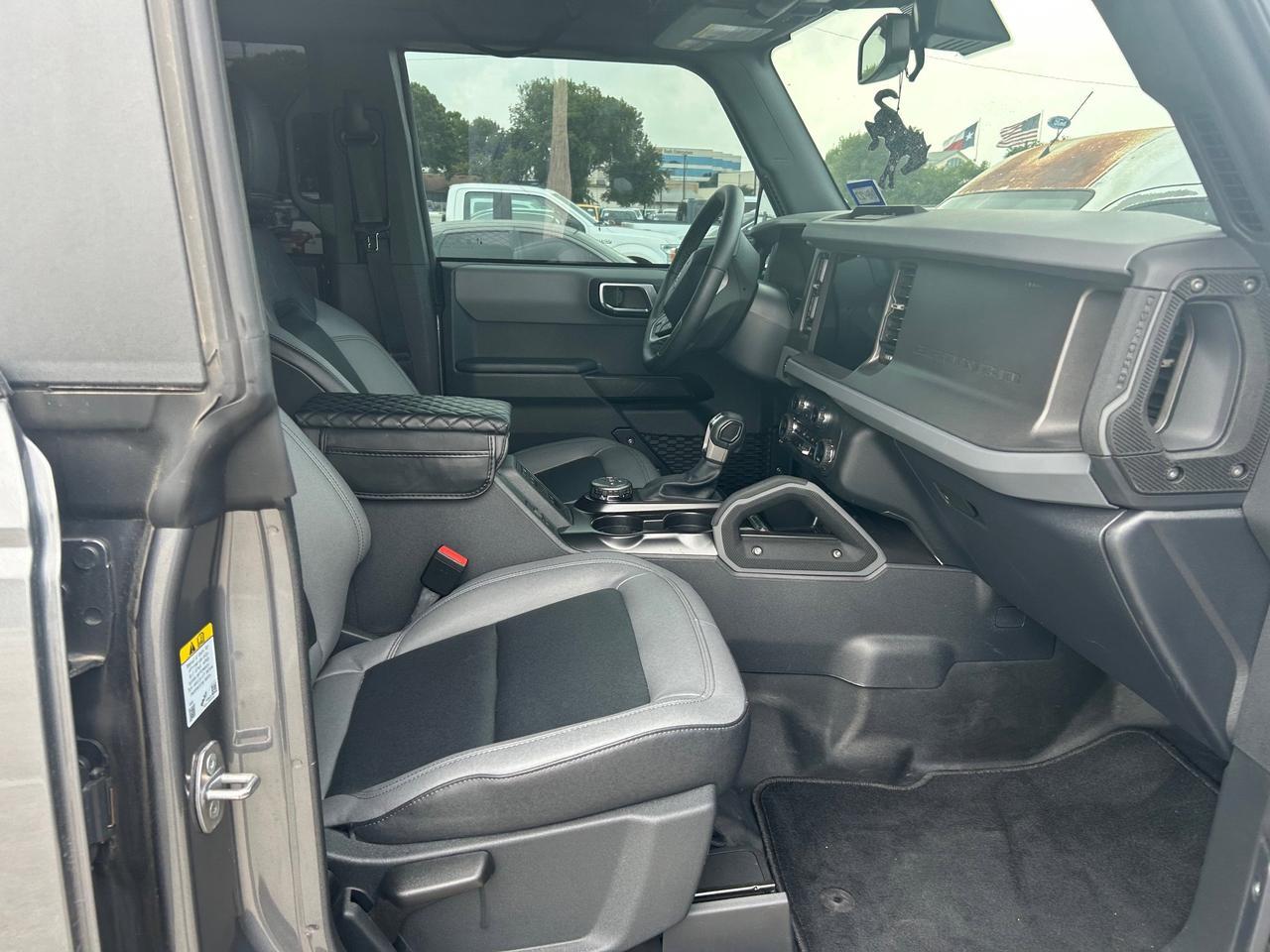 2024 Ford Bronco Big Bend New Braunfels TX