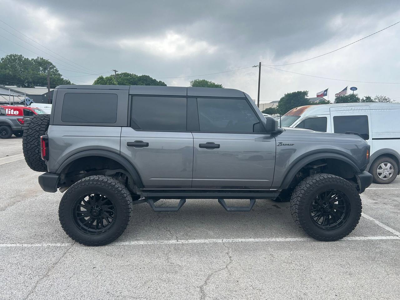2024 Ford Bronco Big Bend New Braunfels TX