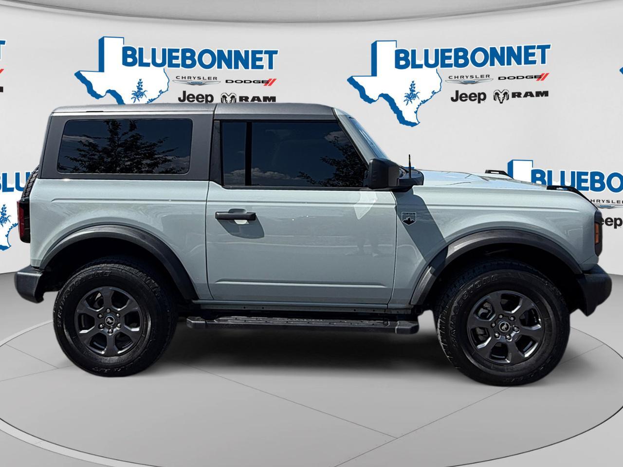 2024 Ford Bronco Big Bend New Braunfels TX