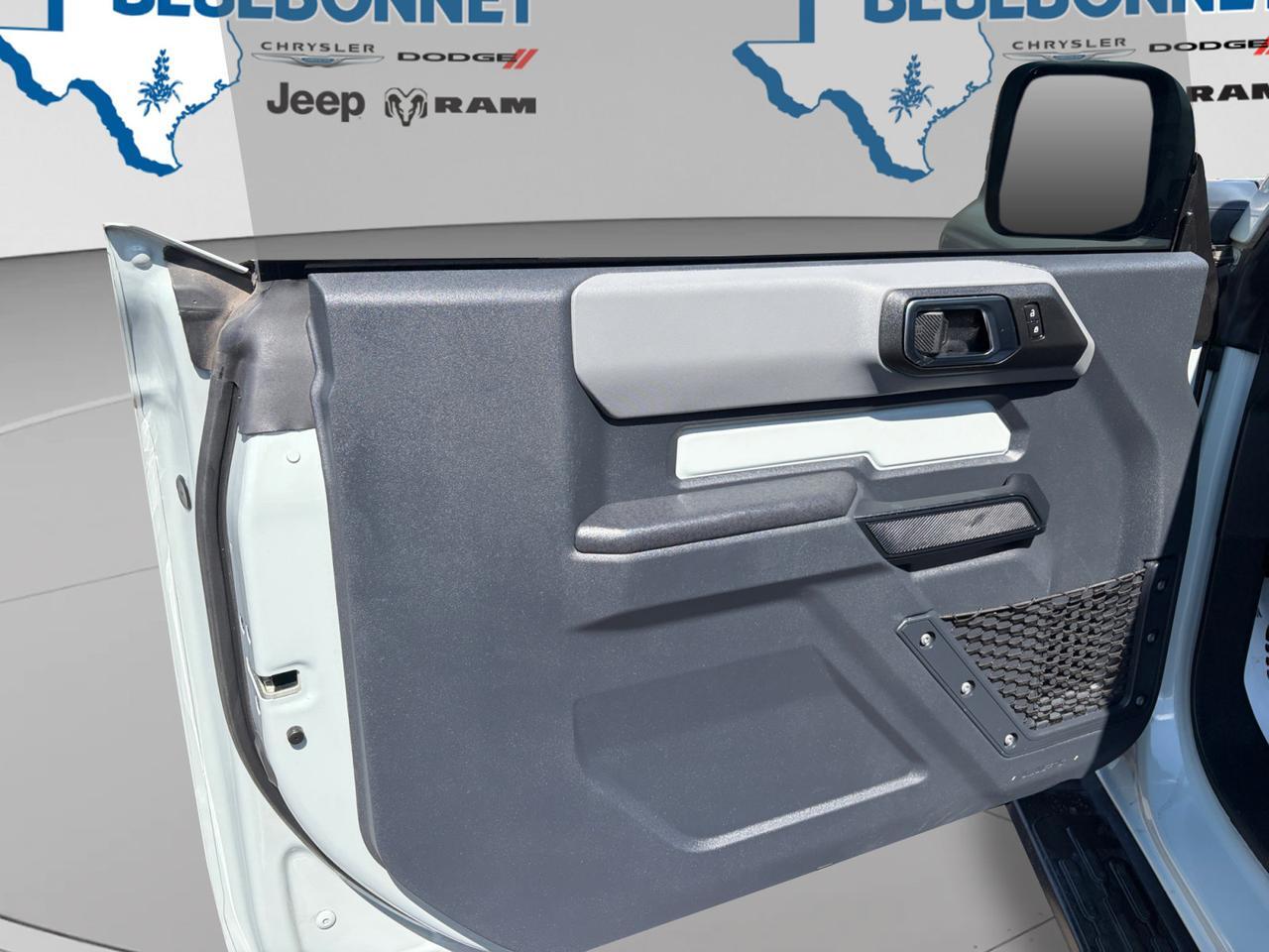 2024 Ford Bronco Big Bend New Braunfels TX