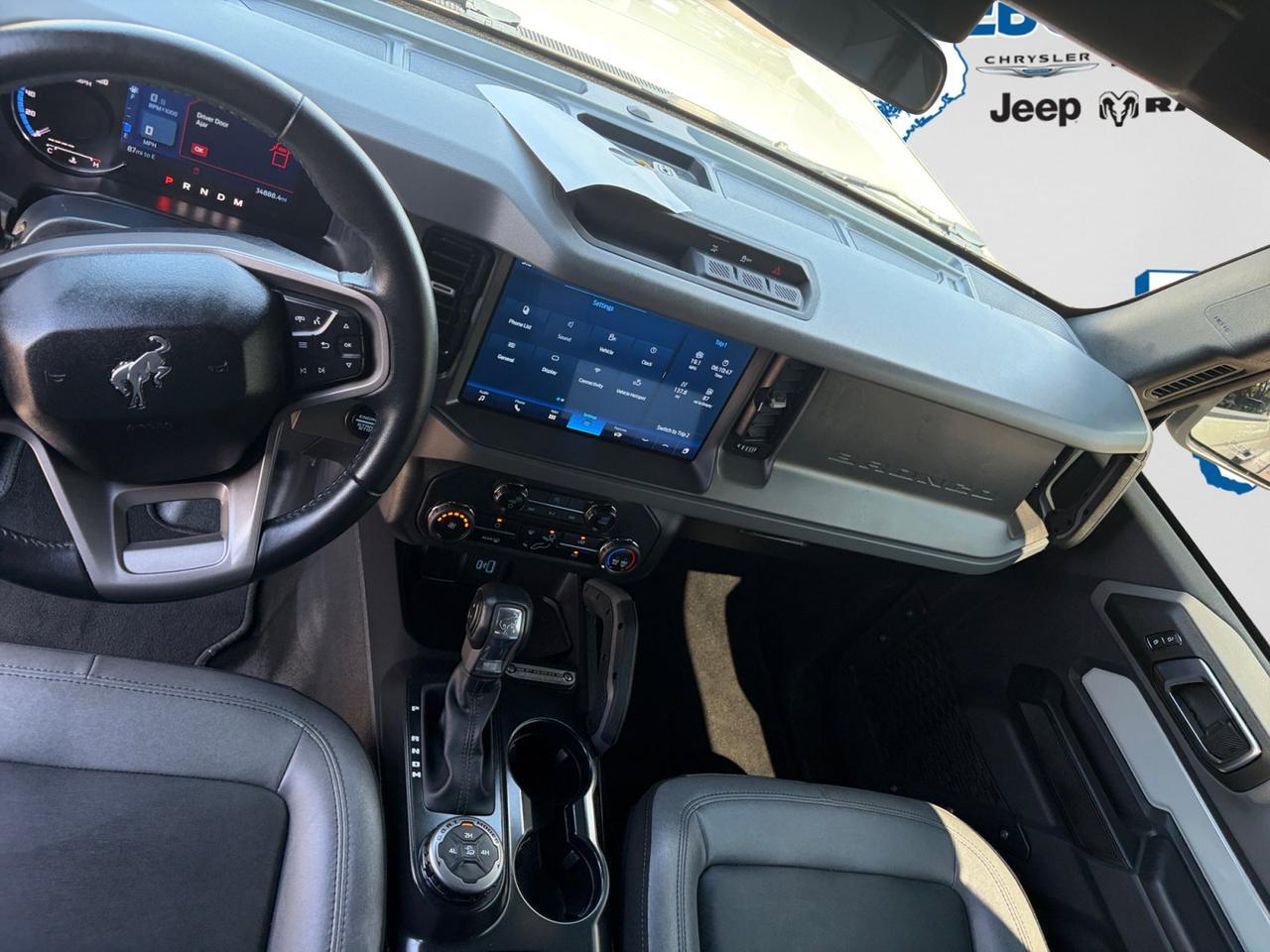 2024 Ford Bronco Big Bend New Braunfels TX