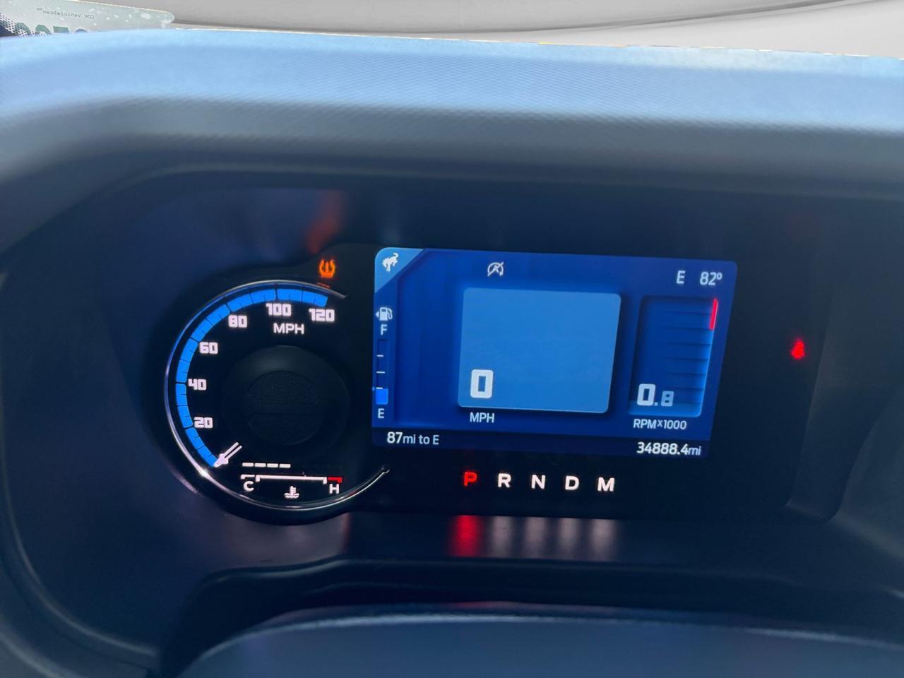 2024 Ford Bronco Big Bend New Braunfels TX