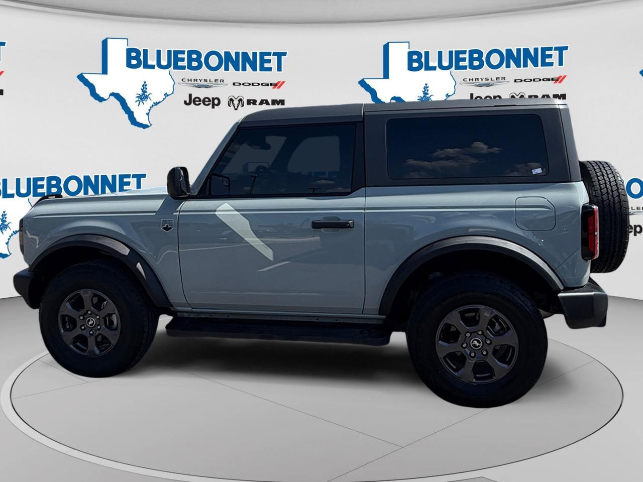 2024 Ford Bronco Big Bend New Braunfels TX