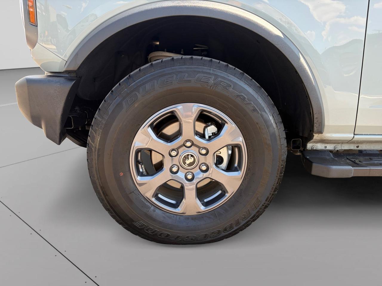 2024 Ford Bronco Big Bend New Braunfels TX