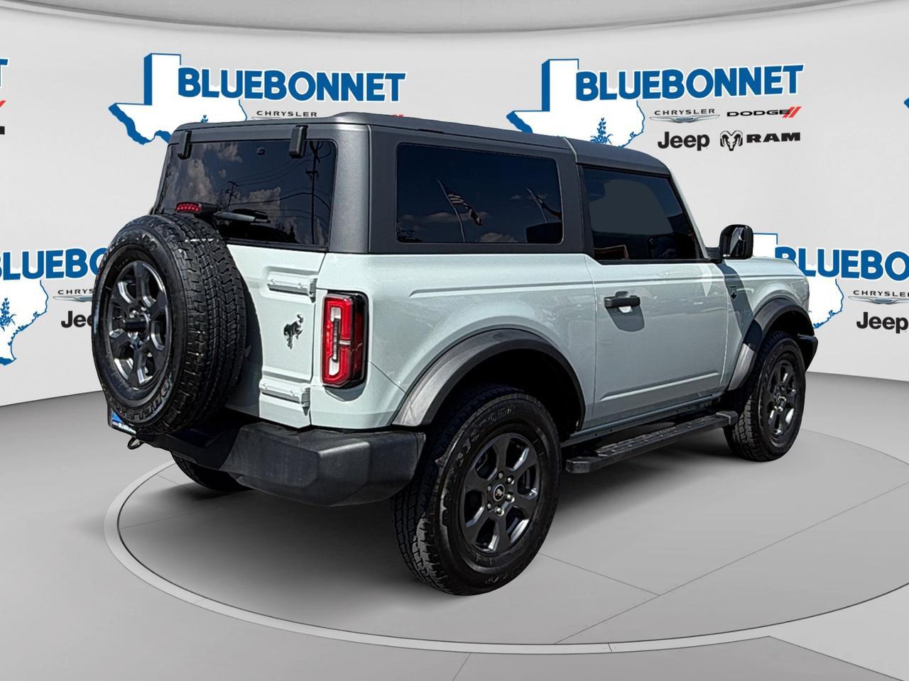 2024 Ford Bronco Big Bend New Braunfels TX