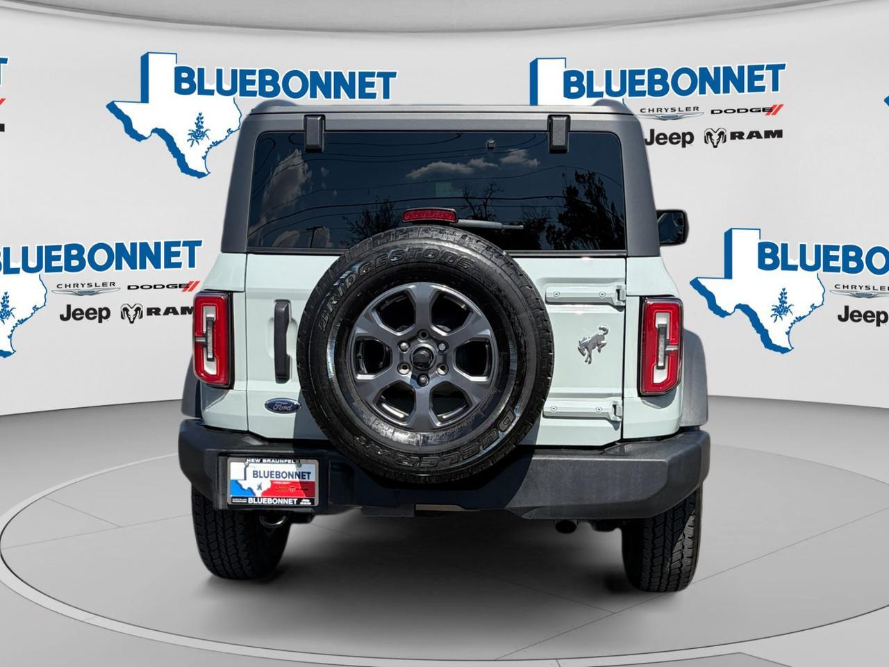 2024 Ford Bronco Big Bend New Braunfels TX