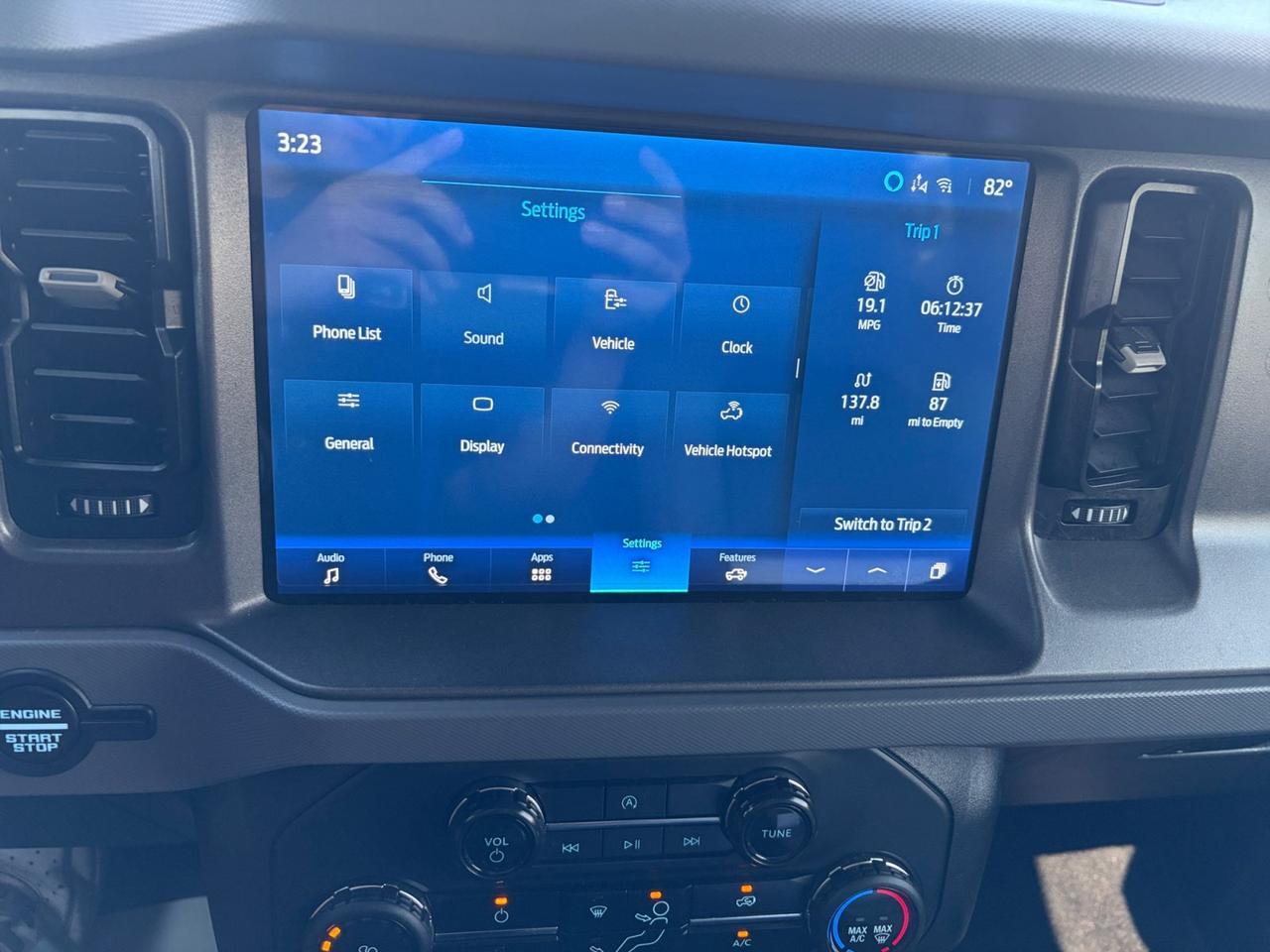 2024 Ford Bronco Big Bend New Braunfels TX