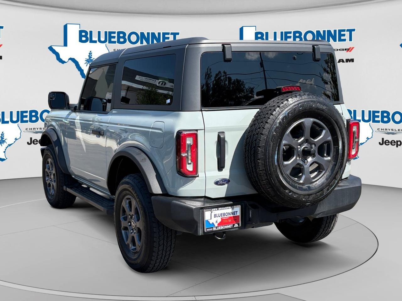 2024 Ford Bronco Big Bend New Braunfels TX