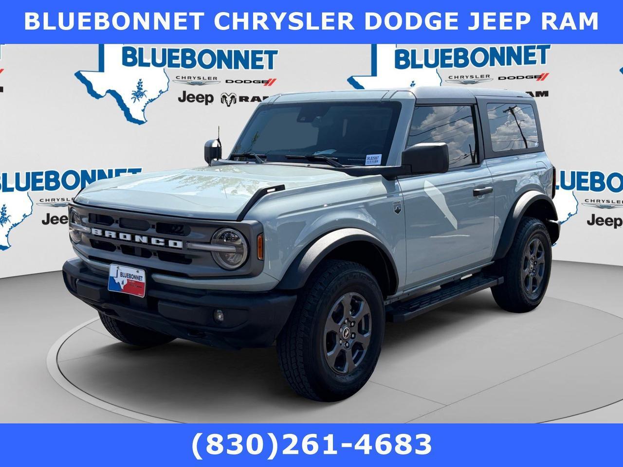 2024 Ford Bronco Big Bend
