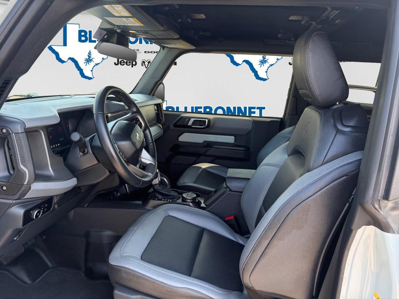 2024 Ford Bronco Big Bend New Braunfels TX