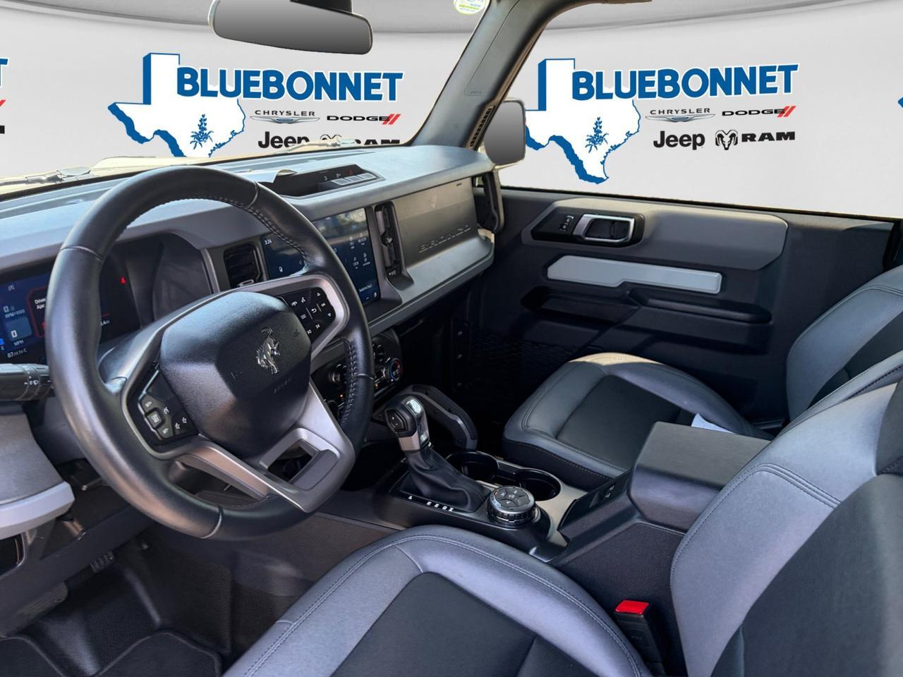 2024 Ford Bronco Big Bend New Braunfels TX