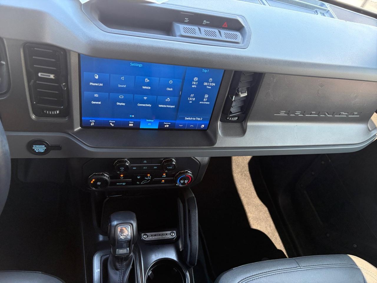 2024 Ford Bronco Big Bend New Braunfels TX